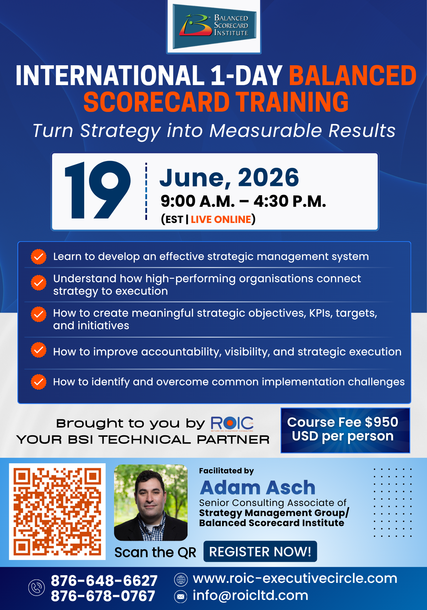 Balanced Scorecard Essentials newspaper ad(1)